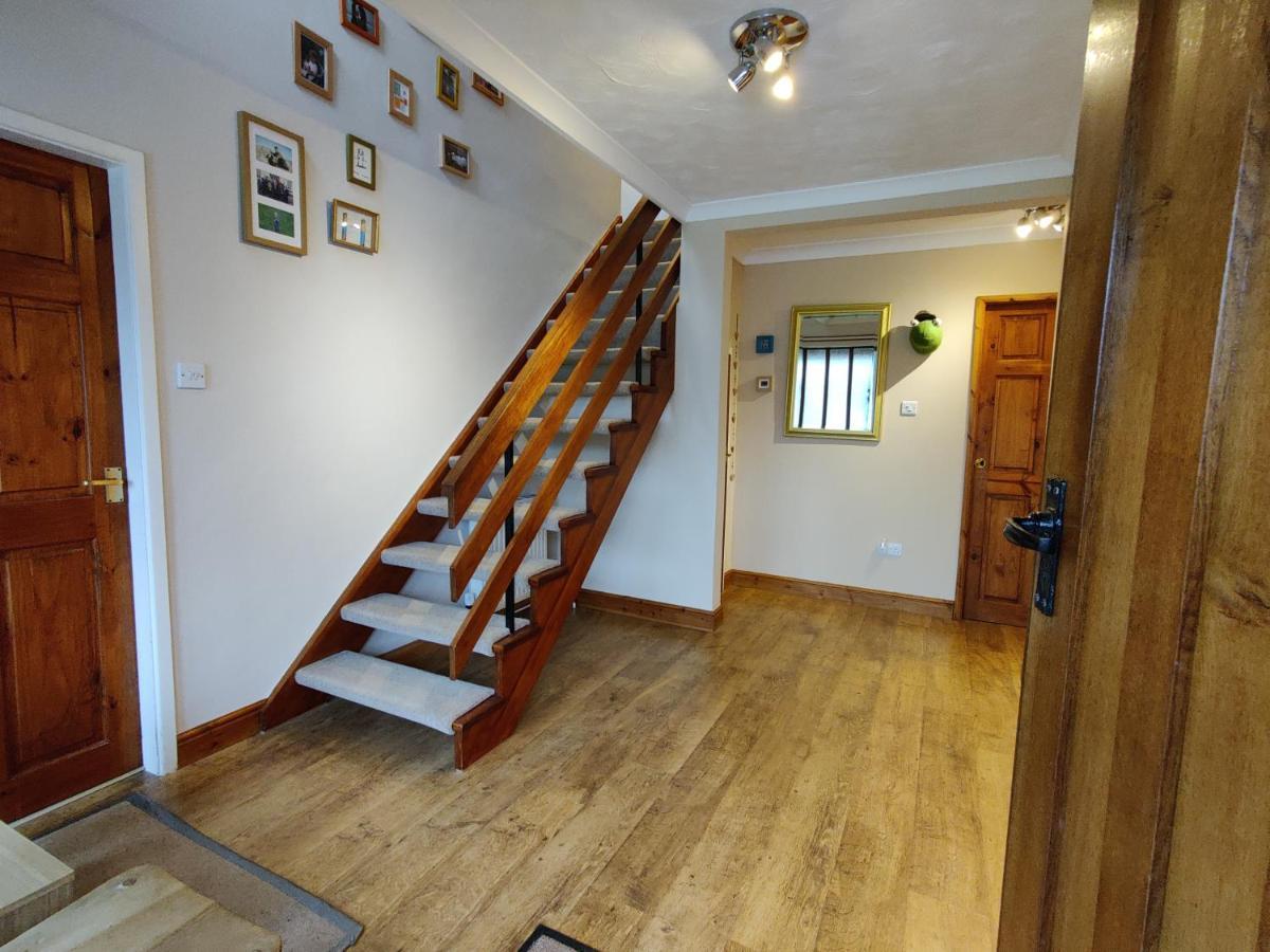 Bed and Breakfast Nant Gloyw Озуэстри Экстерьер фото