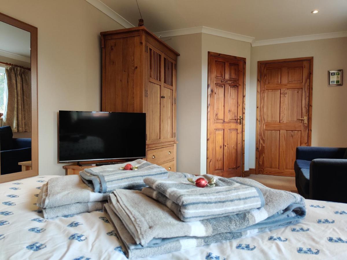Bed and Breakfast Nant Gloyw Озуэстри Экстерьер фото